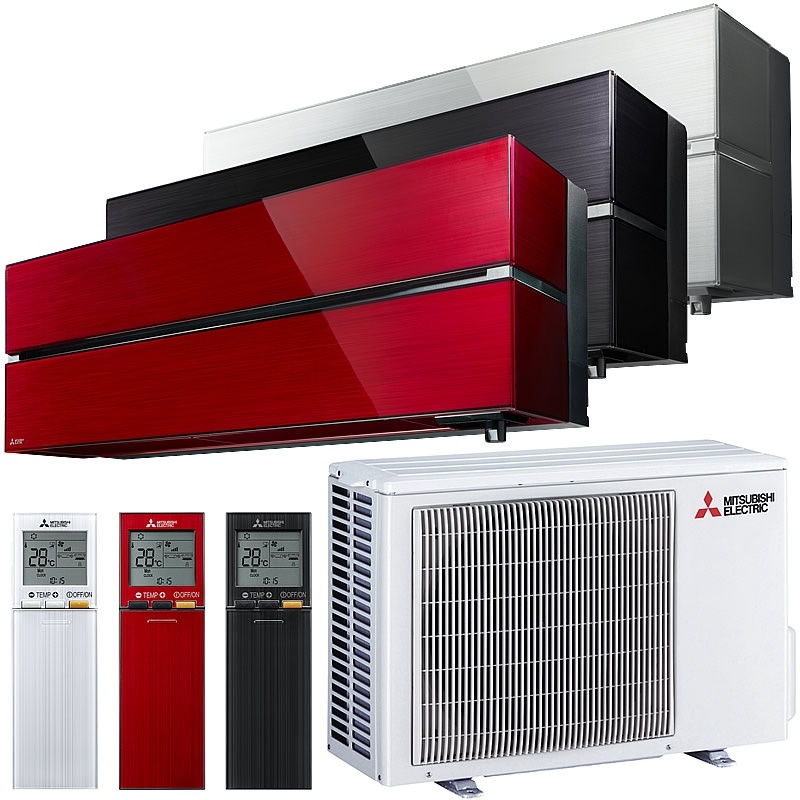 Mitsubishi msz ge25va ошибки