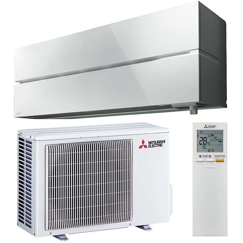 Mitsubishi msz gc35va